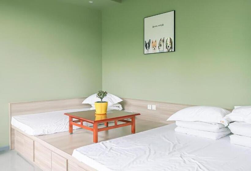 اتاق استاندارد سه نفره, Yue Tong Farmer House