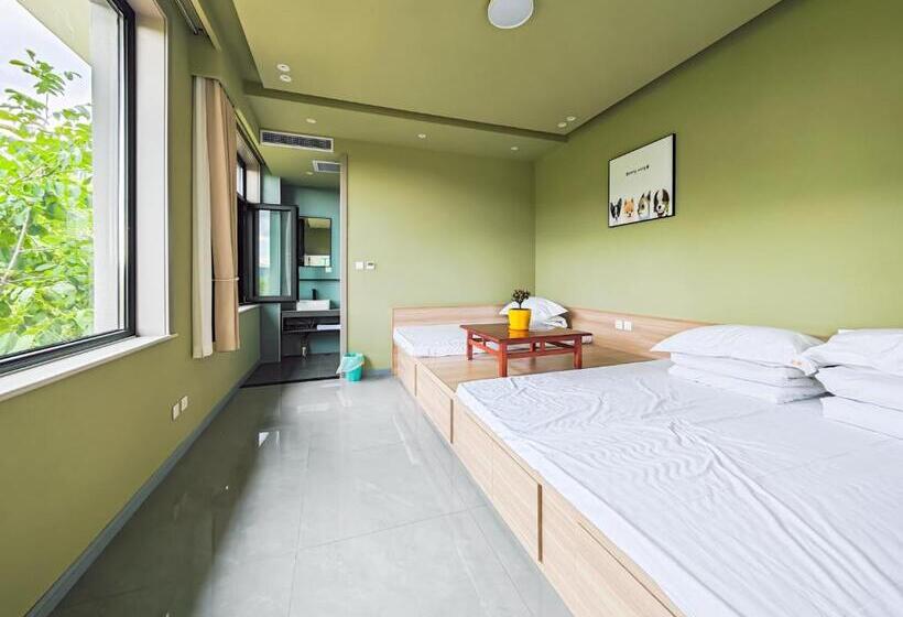 اتاق استاندارد سه نفره, Yue Tong Farmer House