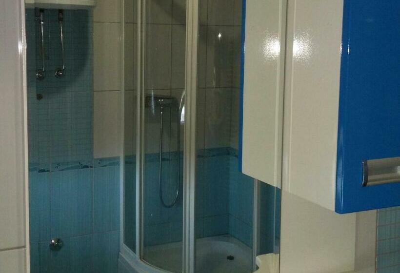 اتاق استاندارد سه تخته با سرویس بهداشتی مشترک, Guesthouse Jelic