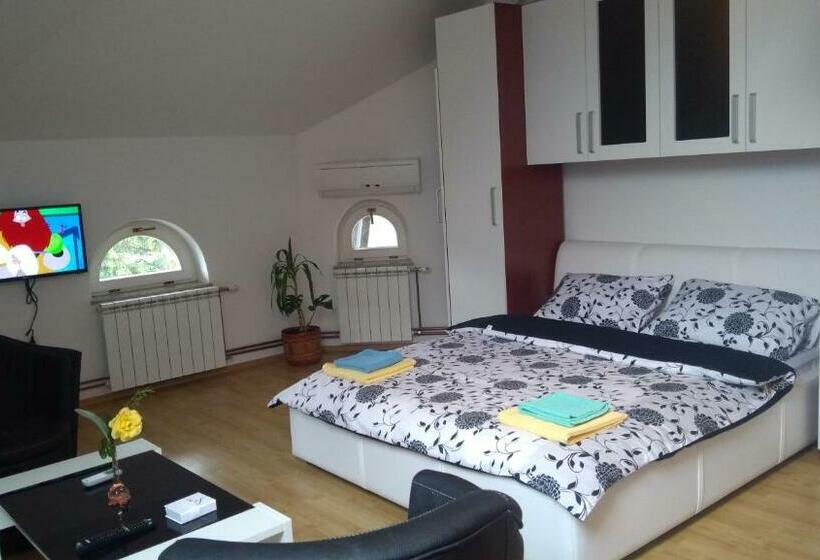 آپارتمان لوکس 1 خوابه, Guesthouse Jelic