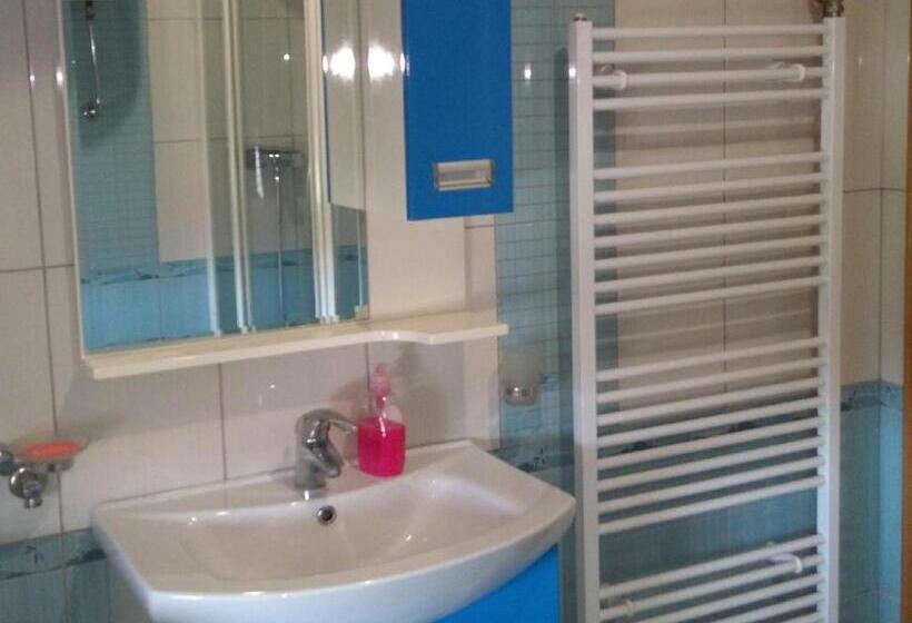 اتاق استاندارد با سرویس بهداشتی مشترک, Guesthouse Jelic