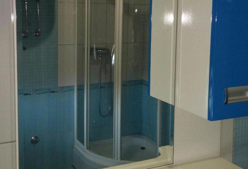 اتاق استاندارد با سرویس بهداشتی مشترک, Guesthouse Jelic