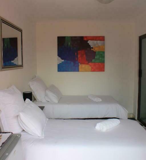 اتاق استاندارد, Niilo's Guesthouse