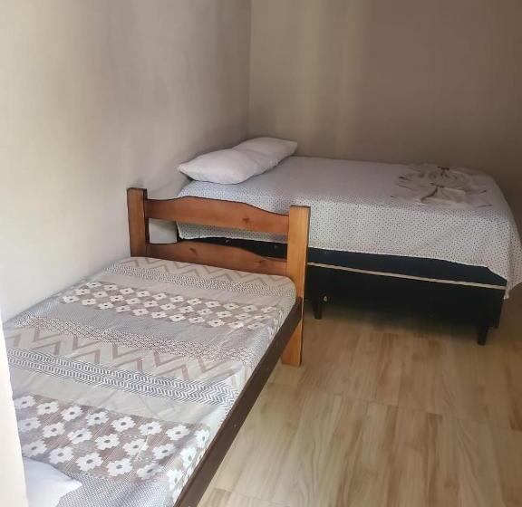 ファミリールーム, Pousada Doce Lar