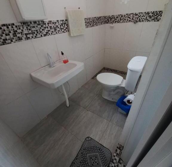 スタンダードルーム, Pousada Doce Lar