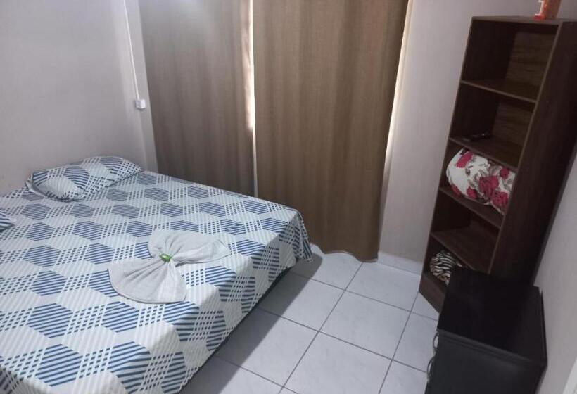 スイート, Pousada Doce Lar