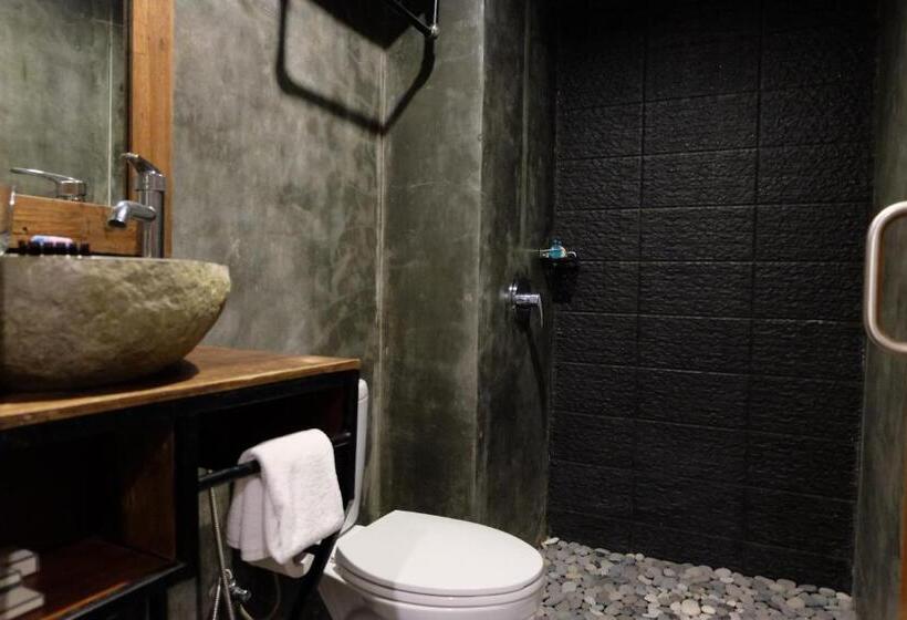 デラックスルーム, Semimpi