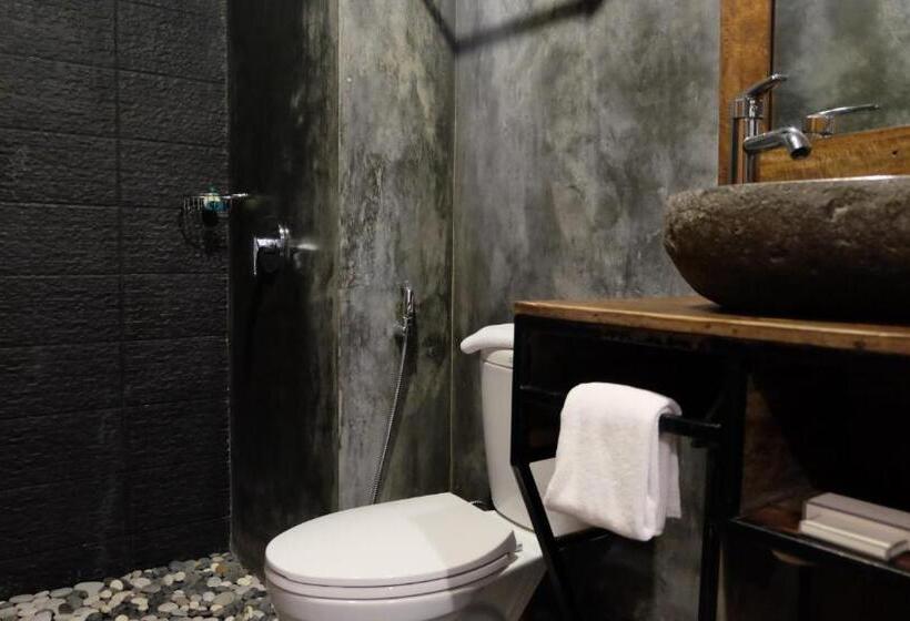 デラックスルーム, Semimpi