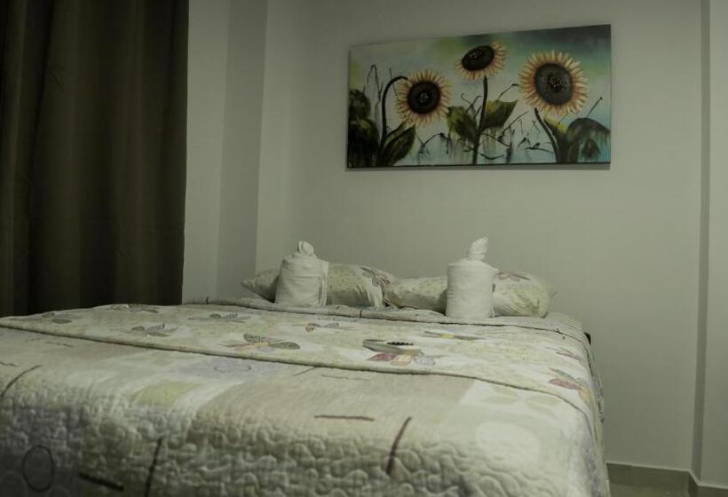 Семейный Номер, Inn Bless Apart