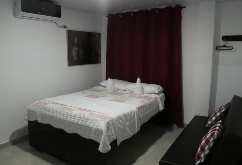 Семейный Номер, Inn Bless Apart