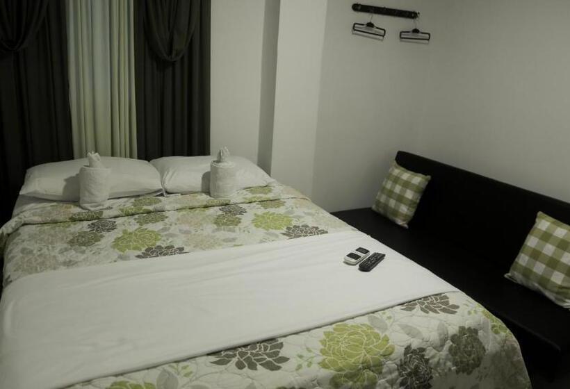 Семейный Номер, Inn Bless Apart