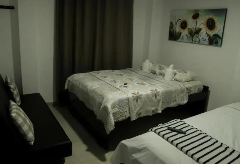 اتاق سوپریور خانوادگی, Inn Bless Apart