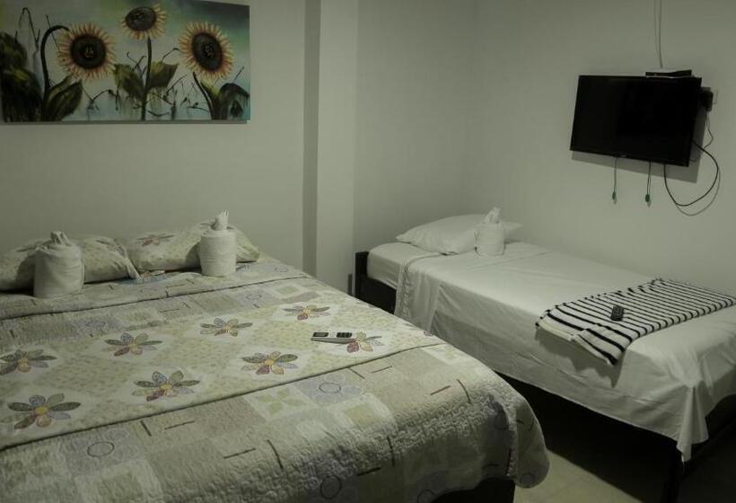 Семейный Номер Superior, Inn Bless Apart