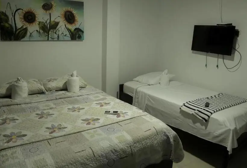اتاق سوپریور خانوادگی, Inn Bless Apart