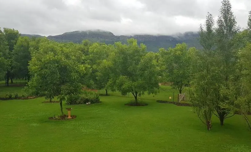 آپارتمان 1 خوابه با چشمانداز باغ, Millstream Inn Guest House