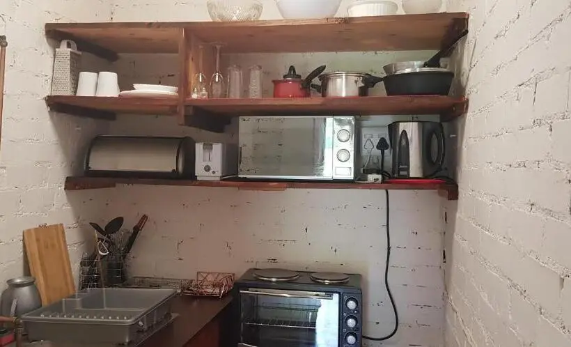 آپارتمان 1 خوابه با چشمانداز باغ, Millstream Inn Guest House