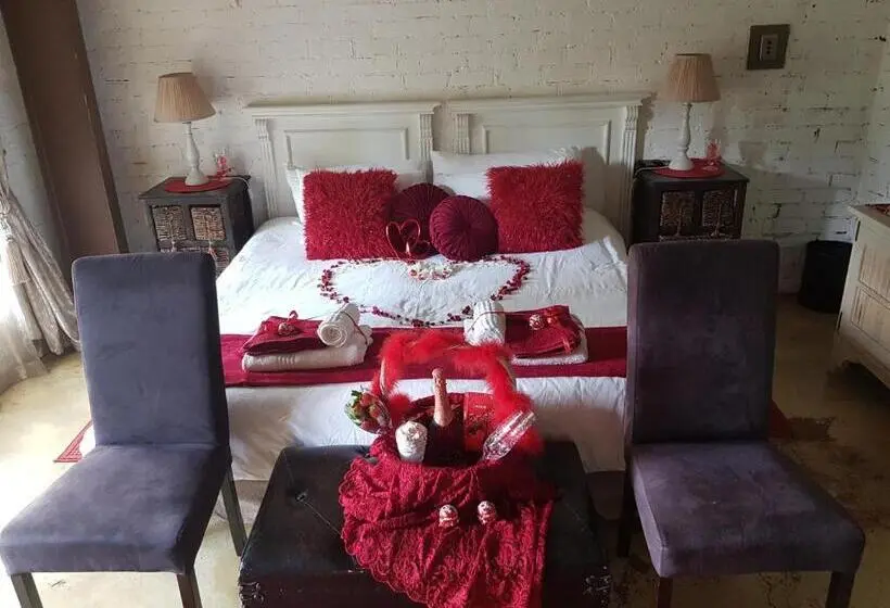 آپارتمان 1 خوابه با چشمانداز باغ, Millstream Inn Guest House