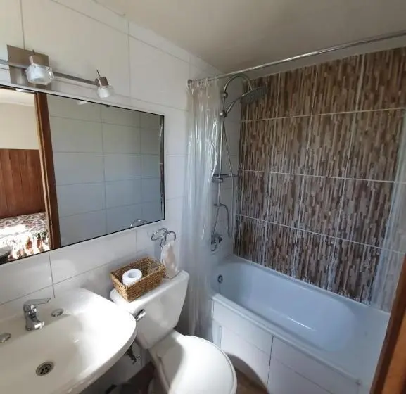 シングルベーシックルーム, La Casa Vinilla