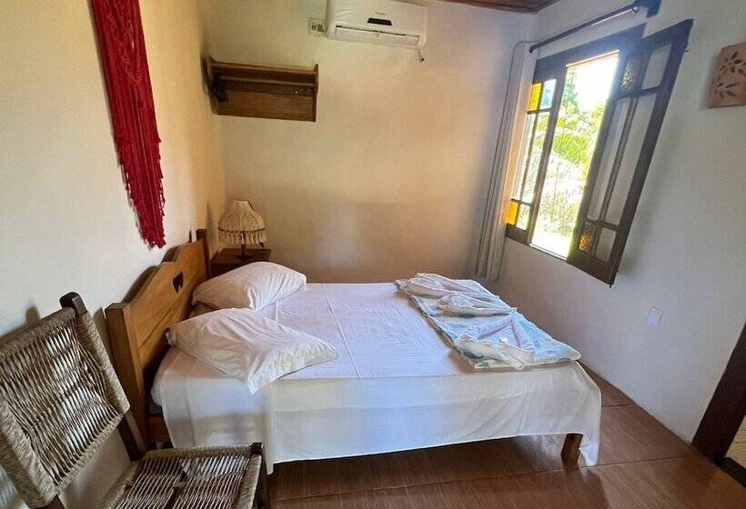 غرفة قياسية, Pousada Refugium