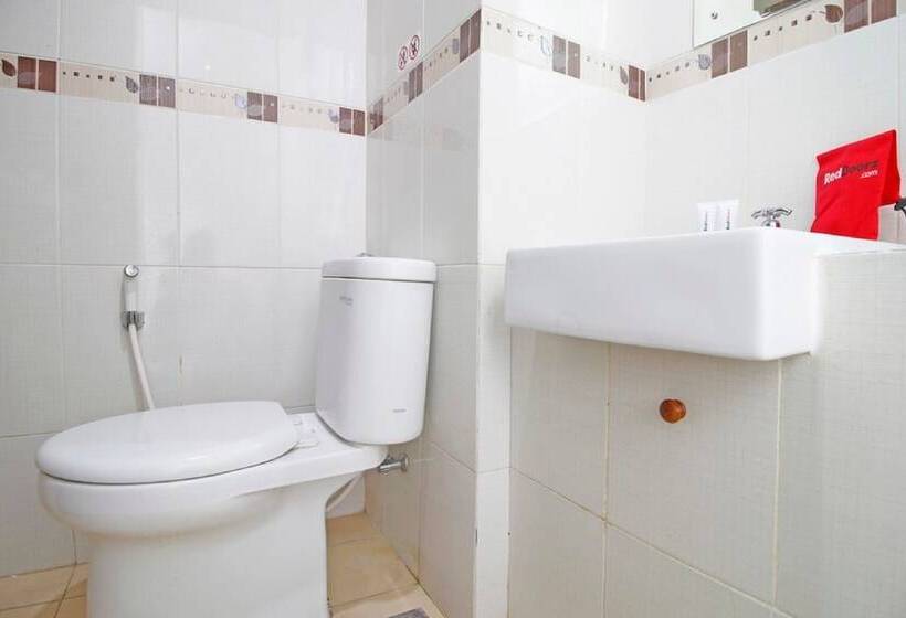 标准间, Reddoorz @ Turangga Sari