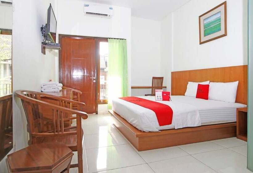 Номер Economy, Reddoorz @ Turangga Sari
