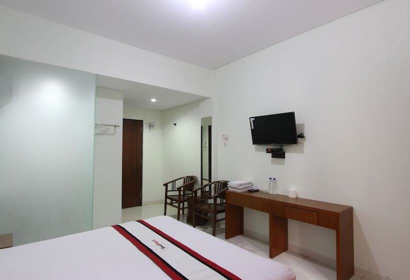 经济房, Reddoorz @ Turangga Sari