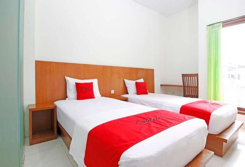 标准间, Reddoorz @ Turangga Sari