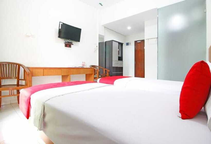 标准间, Reddoorz @ Turangga Sari