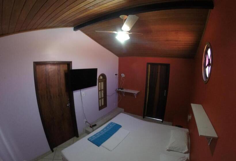 Economy Kamer, Rock N Hostel