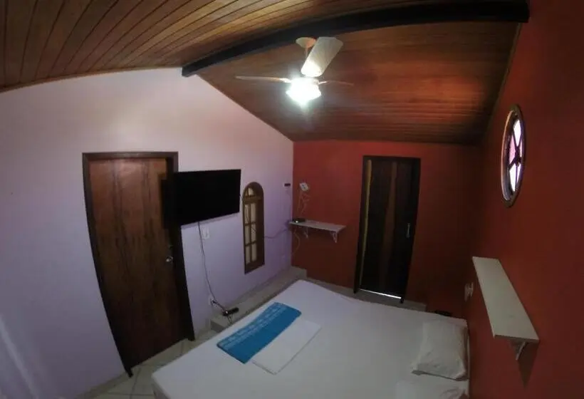 エコノミールーム, Rock N Hostel