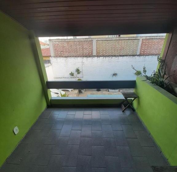 Economy Kamer, Rock N Hostel