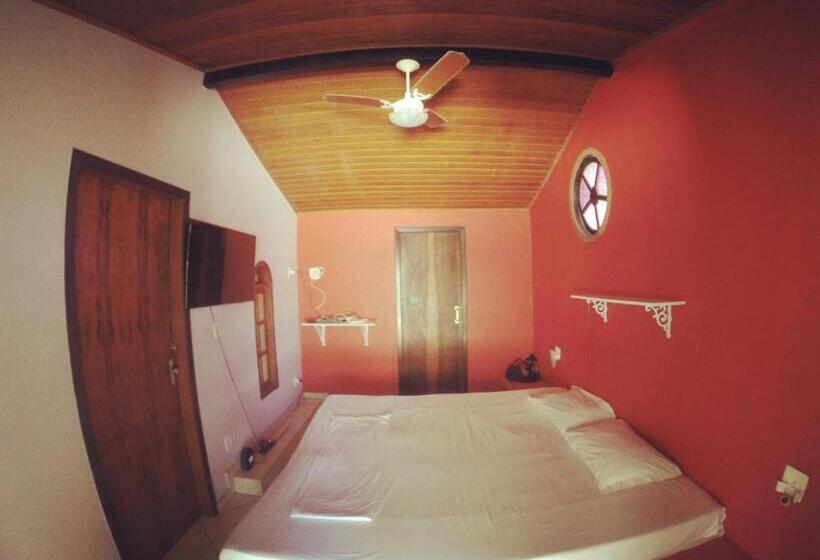 Economy Kamer, Rock N Hostel