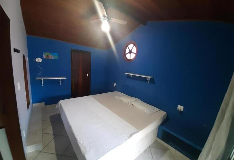 Economy Kamer, Rock N Hostel