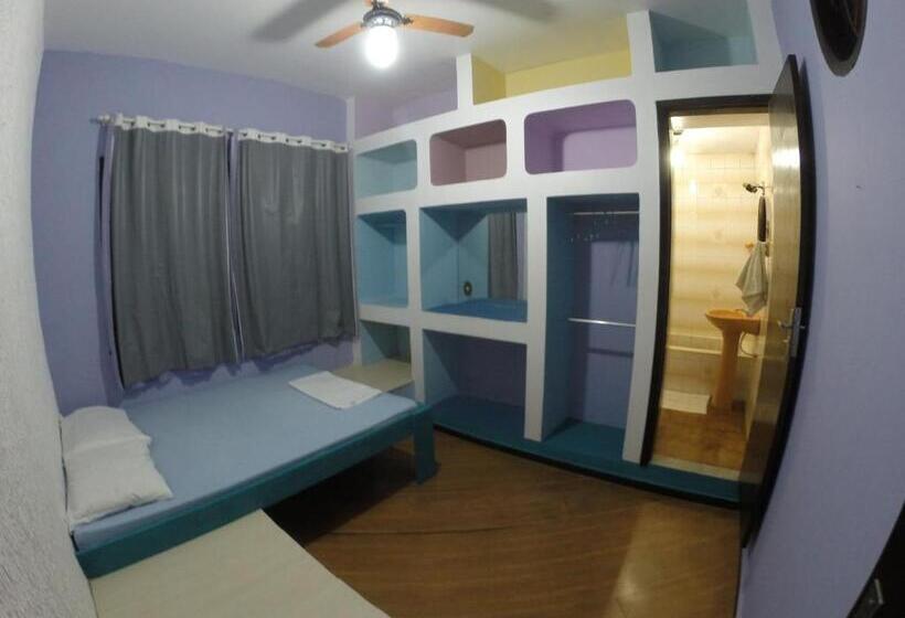 Deluxe Kamer, Rock N Hostel