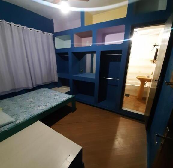 Deluxe Kamer, Rock N Hostel