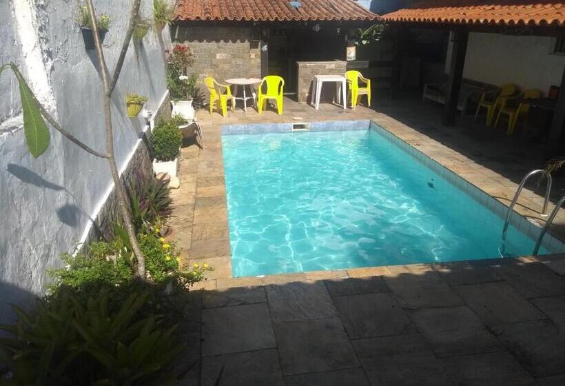 Deluxe Kamer, Rock N Hostel