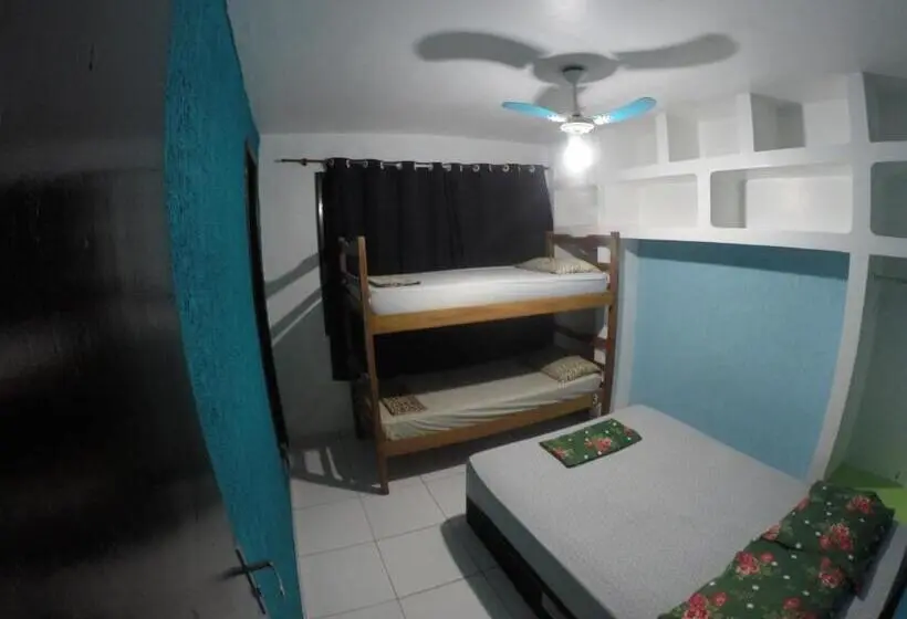 スタンダード４人部屋, Rock N Hostel