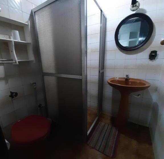 Standaard Vierpersoonskamer, Rock N Hostel