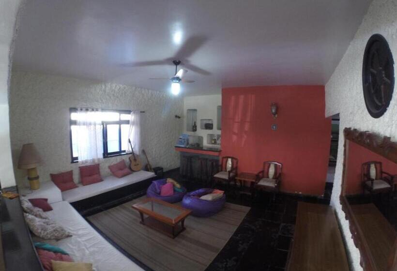 Familiekamer, Rock N Hostel