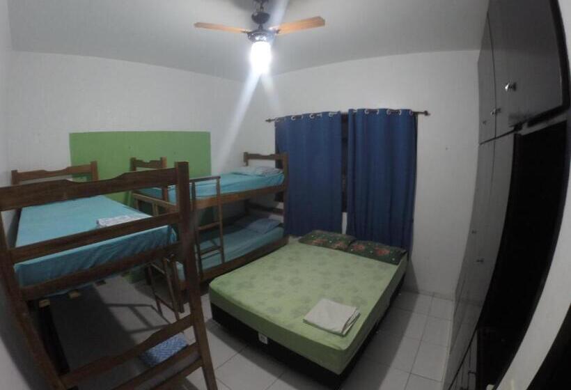 Familiekamer, Rock N Hostel