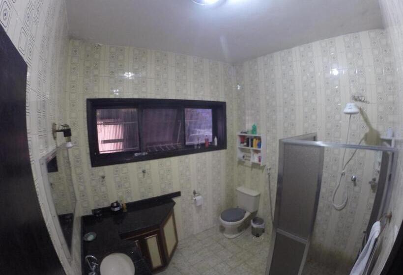 Familiekamer, Rock N Hostel