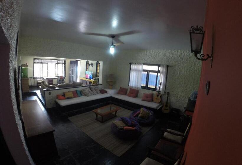 Familiekamer, Rock N Hostel