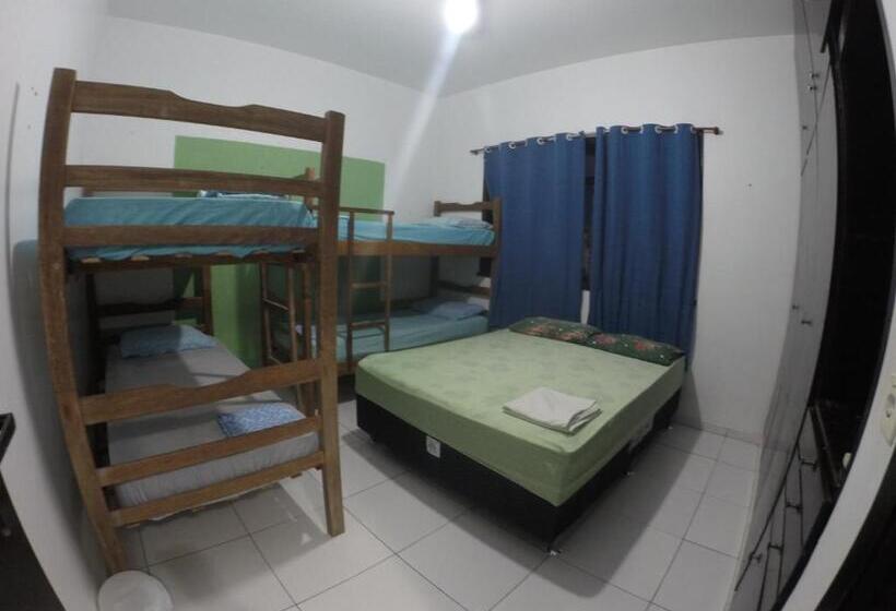 Familiekamer, Rock N Hostel