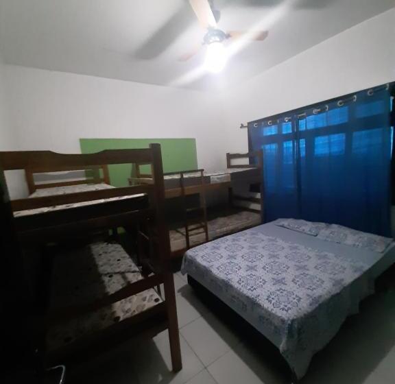 Familiekamer, Rock N Hostel