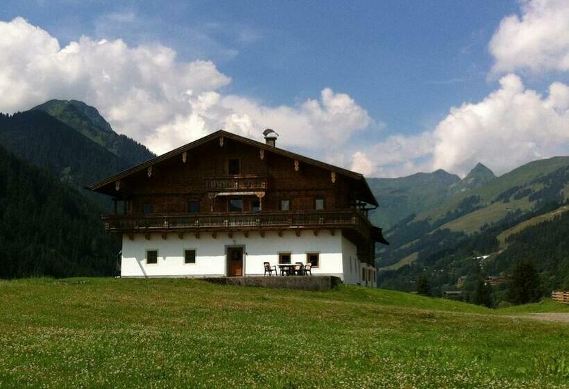 Casa 1 Quarto, Alpenbauernhaus Vorderbrandthof