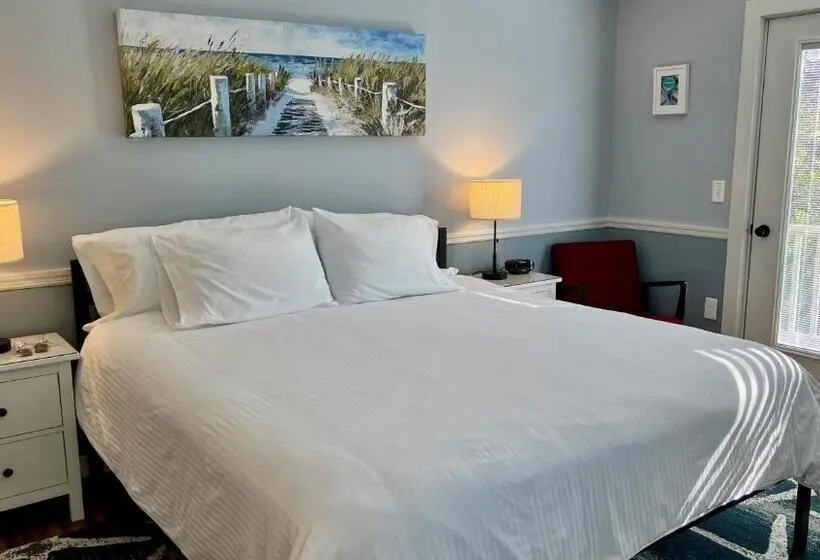 Standard-huone King-vuode, Dragonfly Guest House