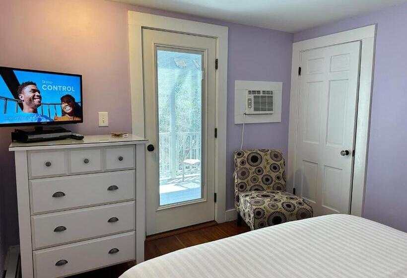 バルコニー付きスタンダードルーム, Dragonfly Guest House