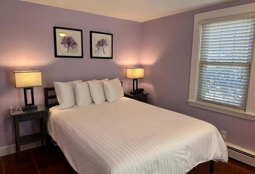 バルコニー付きスタンダードルーム, Dragonfly Guest House