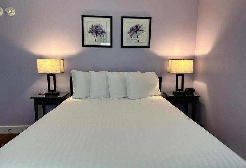 스탠다드 발코니 룸, Dragonfly Guest House