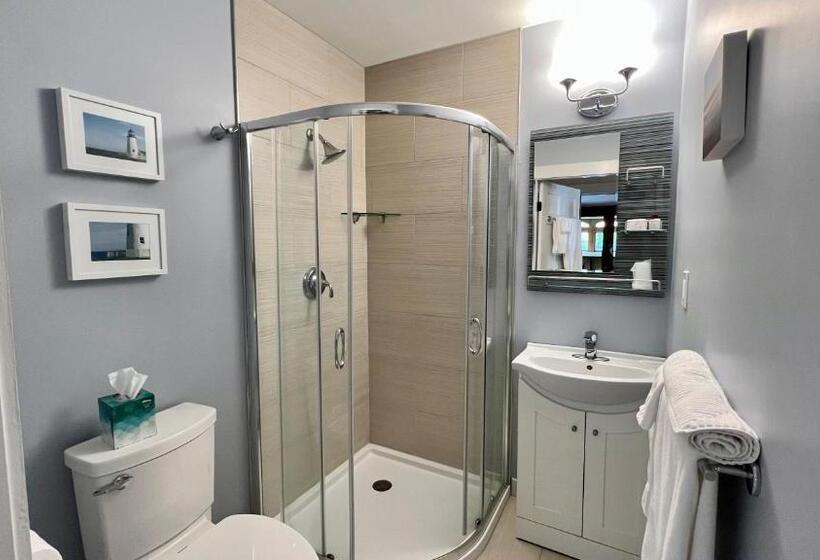 キングサイズベッドのスイートルーム, Dragonfly Guest House